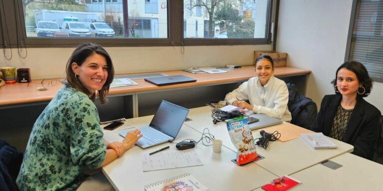 La bonne idée : Une petite AFP dans les quartiers toulousains